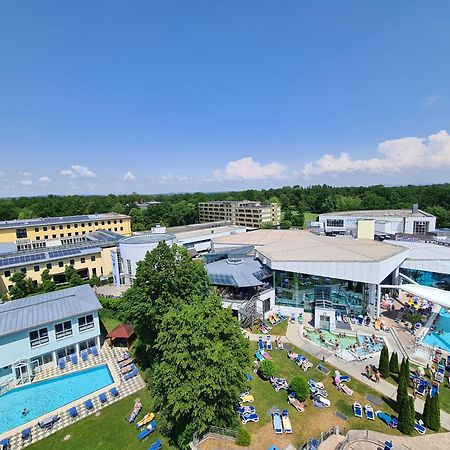Thermenhotel Tannenhof - Ihr Wohlfuehl-Hotel Bad Füssing Exterior foto