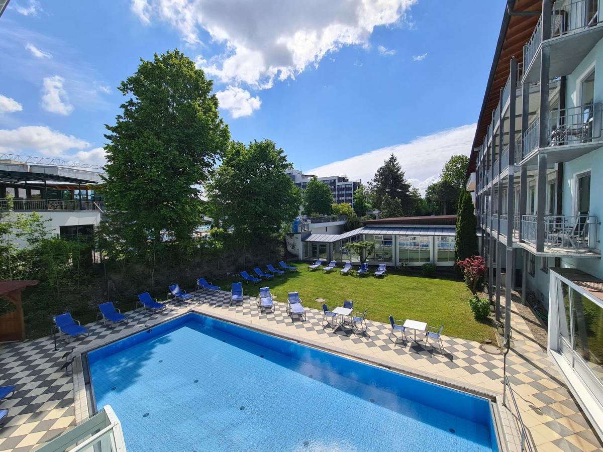 Thermenhotel Tannenhof - Ihr Wohlfuehl-Hotel Bad Füssing Exterior foto