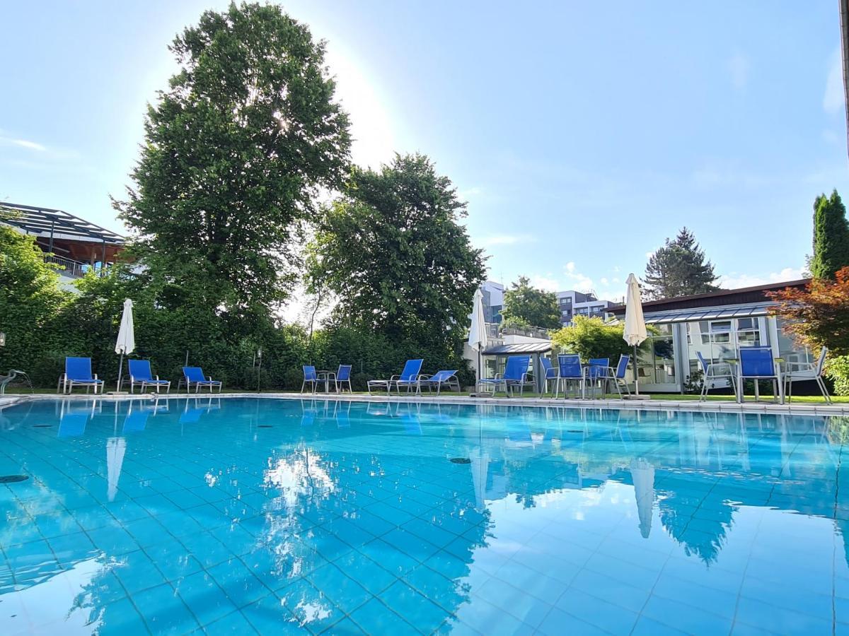 Thermenhotel Tannenhof - Ihr Wohlfuehl-Hotel Bad Füssing Exterior foto
