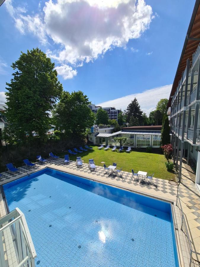 Thermenhotel Tannenhof - Ihr Wohlfuehl-Hotel Bad Füssing Exterior foto