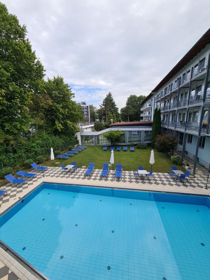 Thermenhotel Tannenhof - Ihr Wohlfuehl-Hotel Bad Füssing Exterior foto